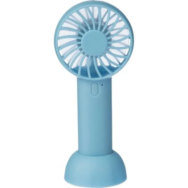  Pocket fan light blue