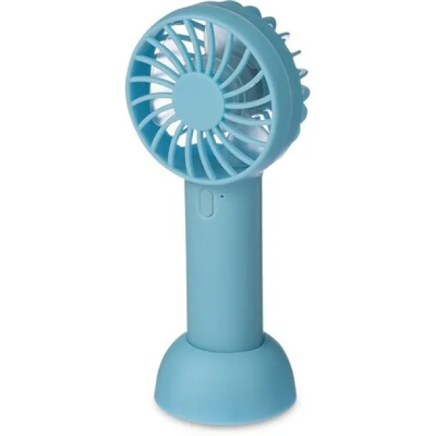  Pocket fan light blue