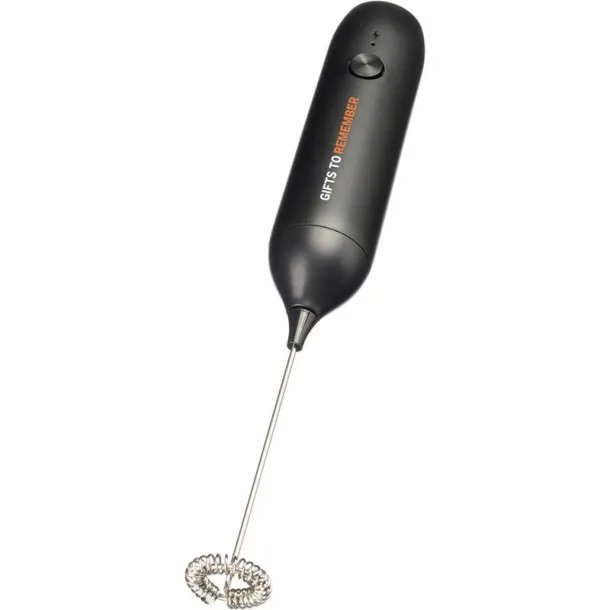  Milk frother black