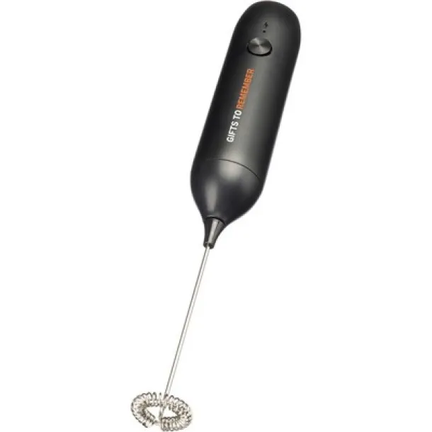  Milk frother Crna