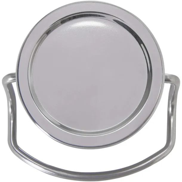 Thor 650 ml RCS recycled stainless steel copper vacuum insulated water bottle Grey