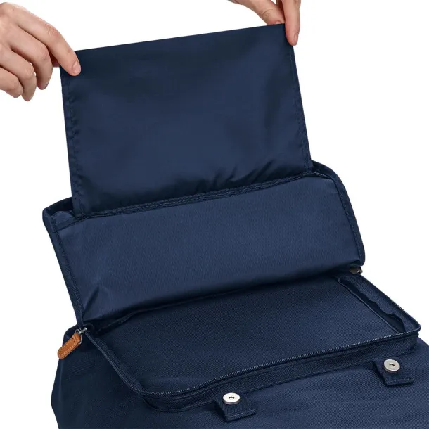  Vintage Laptop Backpack - Bagbase