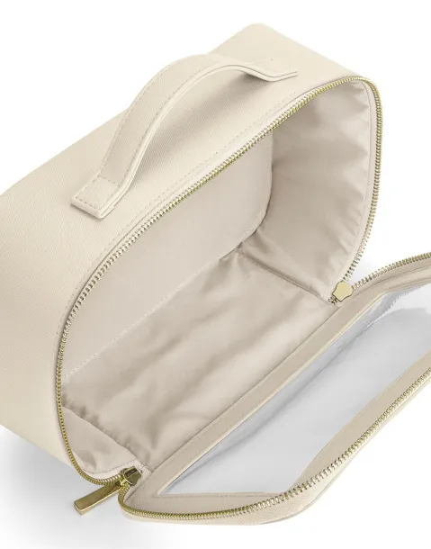  Boutique Clear Travel Case - Bagbase