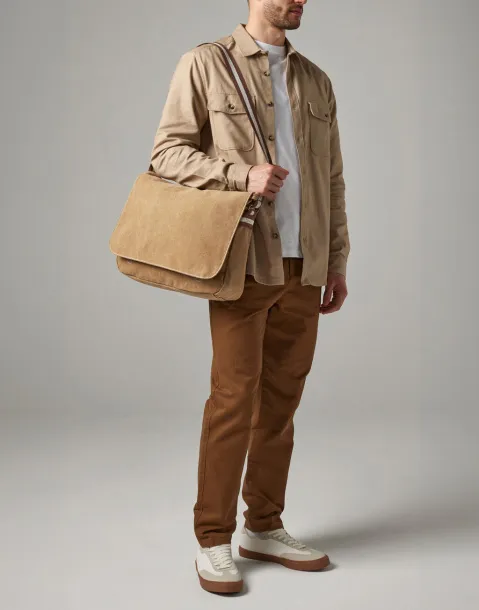  Vintage Canvas Despatch Bag - Quadra
