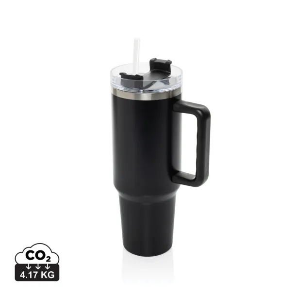  Peakflow RCS šalica, 1200 ml - XD Collection Crna