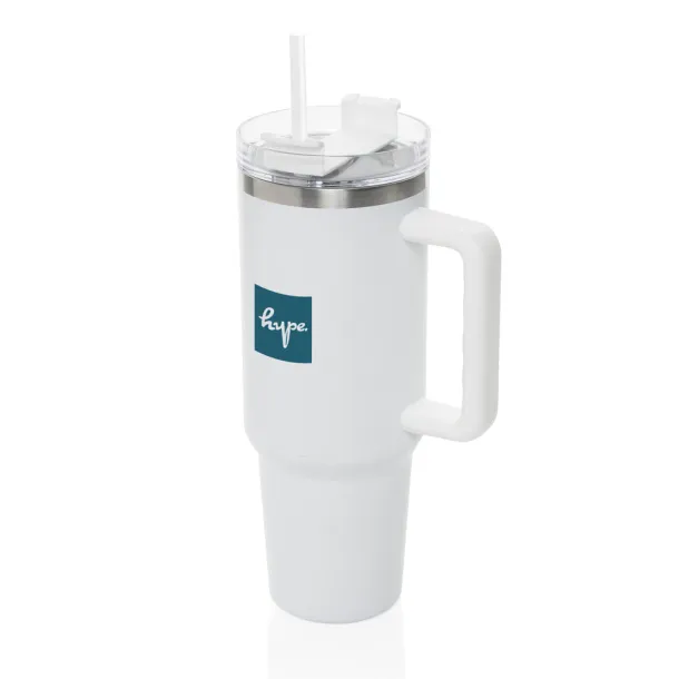  Peakflow RCS šalica, 1200 ml - XD Collection Bijela