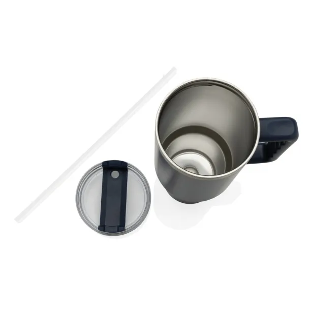  Peakflow RCS recycled steel tumbler 1200ML - XD Collection navy