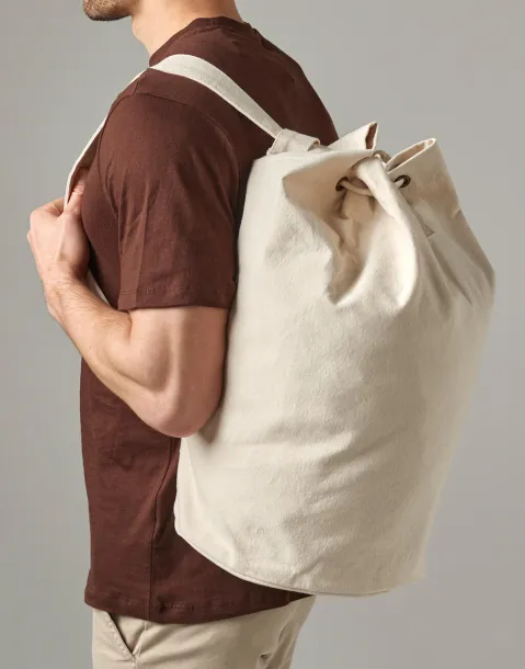  Canvas Duffle - Quadra
