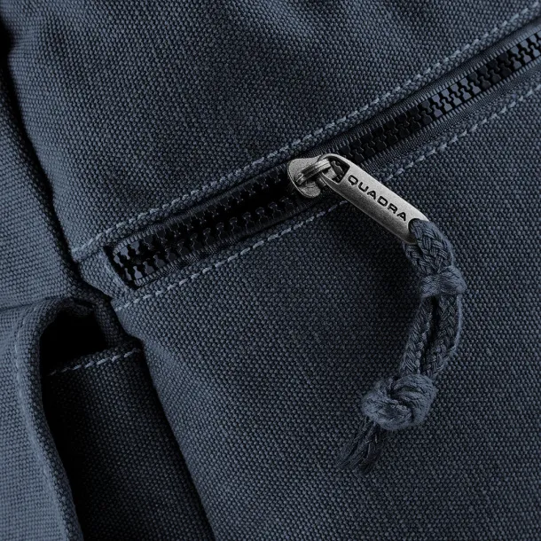  Vintage Canvas Backpack - Quadra