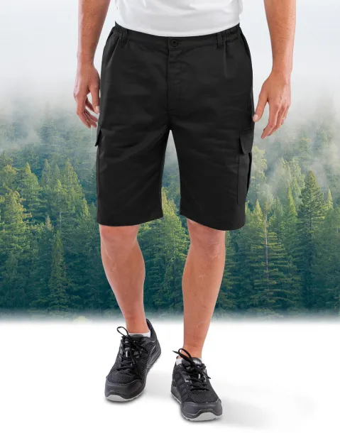  Recycled Utility Shorts - Result Recycled