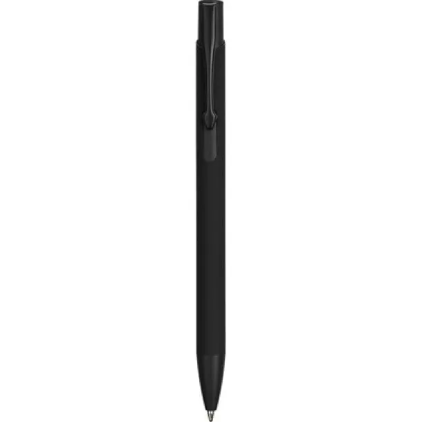  kemijska olovka od recikliranog aluminija black
