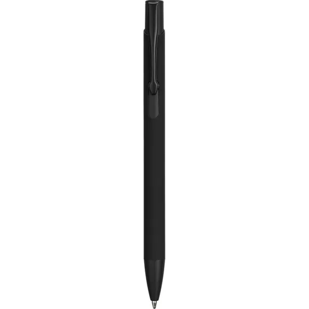  kemijska olovka od recikliranog aluminija black