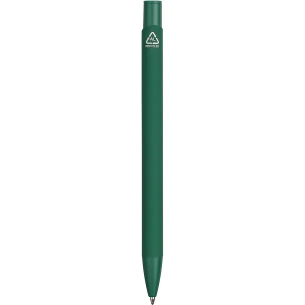  Recycled aluminium ball pen 45533C