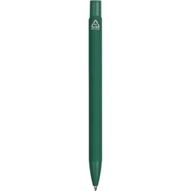  Recycled aluminium ball pen 45533C