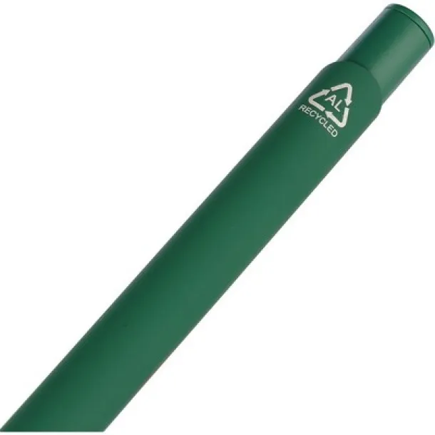  kemijska olovka od recikliranog aluminija 45533C