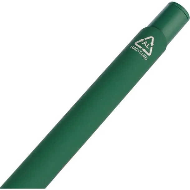  Recycled aluminium ball pen 45533C