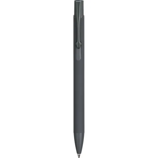  Recycled aluminium ball pen A69F99