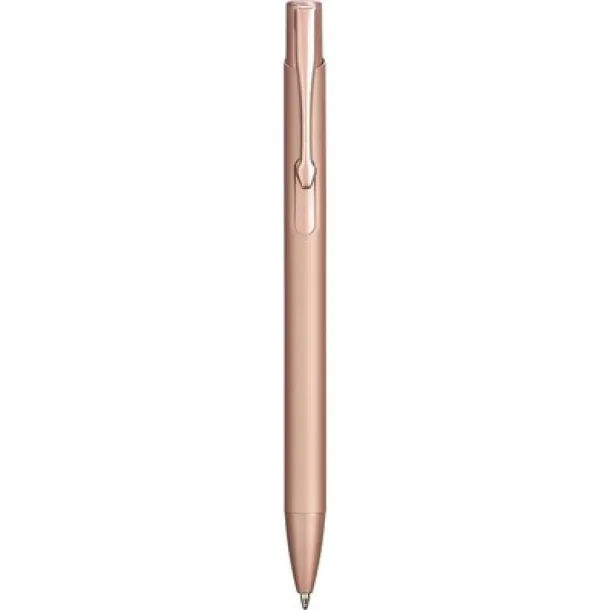  kemijska olovka od recikliranog aluminija pink