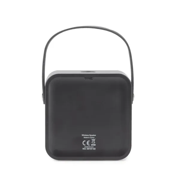  Wireless speaker BLACK