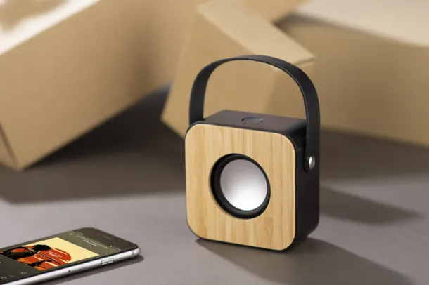  Wireless speaker BLACK