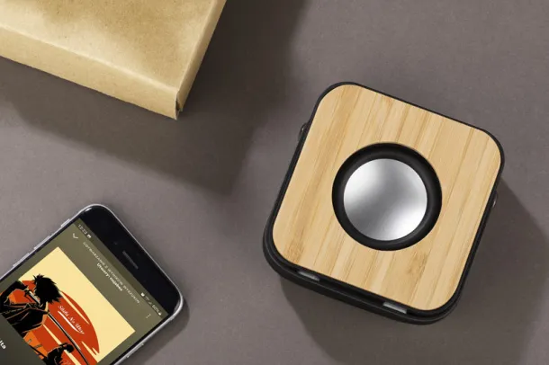  Wireless speaker BLACK