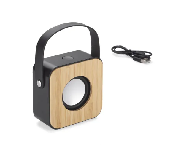  Wireless speaker Crna