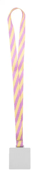 Subdal Shine Square custom medal White