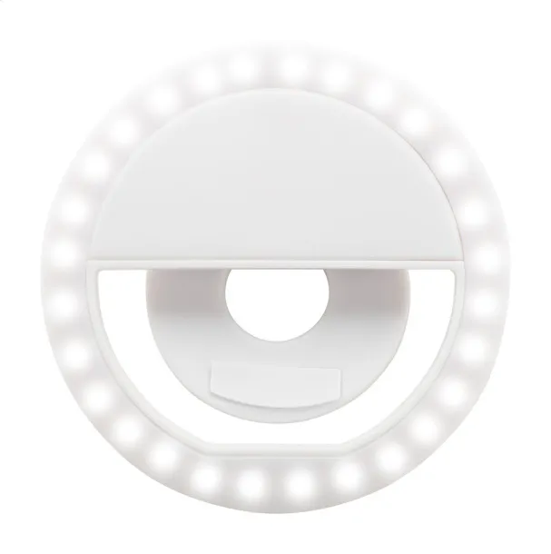 Radiance RABS selfie ring light White