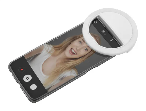 Radiance RABS selfie ring light White