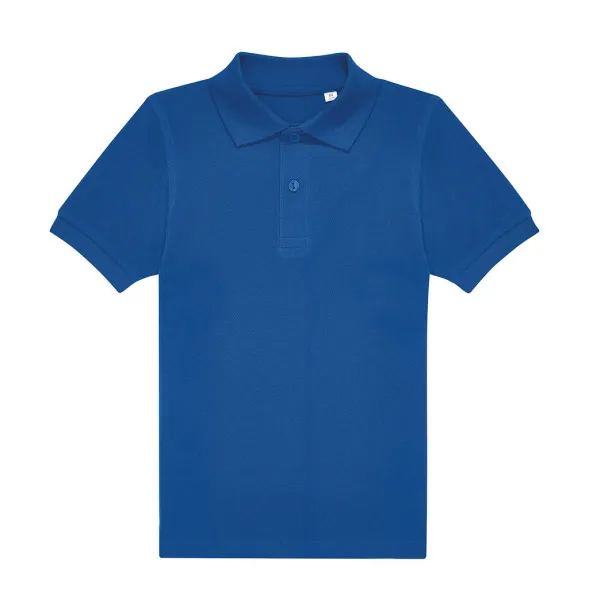  MY POLO 180 /dječji model, 180 g/m² - B&C Kraljevski plava