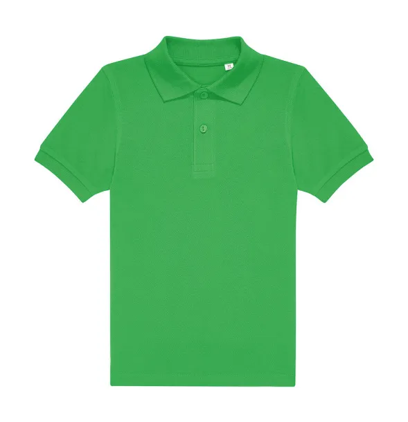  MY POLO 180 /dječji model, 180 g/m² - B&C Apple Green