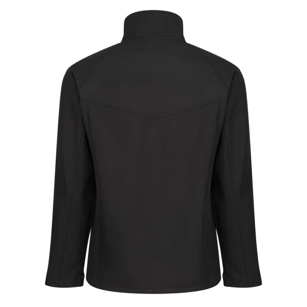  UPROAR - INTERACTIVE SOFTSHELL - Regatta Black