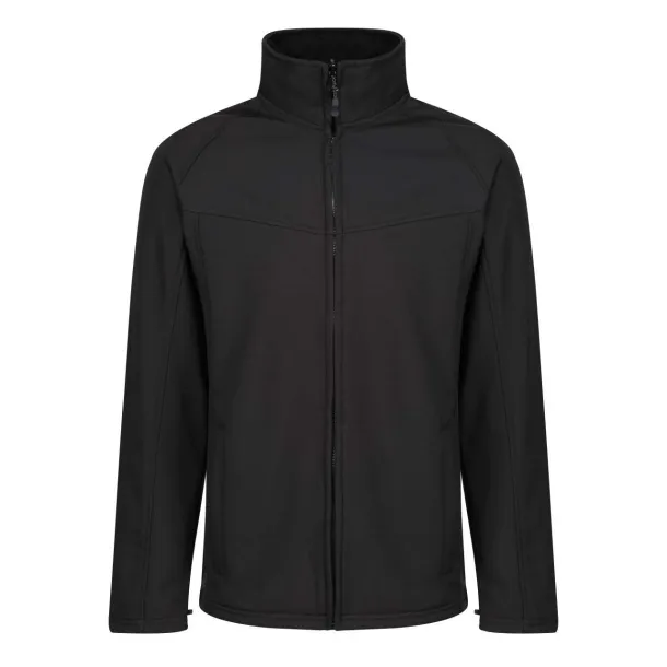  UPROAR - INTERACTIVE SOFTSHELL - Regatta Black