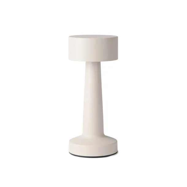 VINGA Maris RCS recycled ABS table lamp - Vinga beige