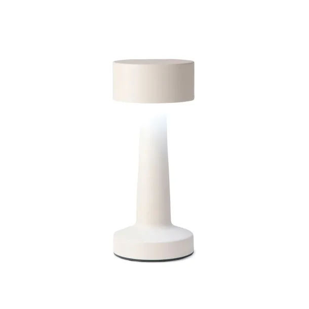 VINGA Maris RCS recycled ABS table lamp - Vinga grey 