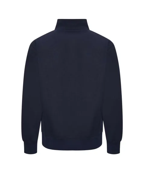 CAMPUS trenirka s patentnim zatvaračem, 330 g/m2 - Just Hoods New French Navy