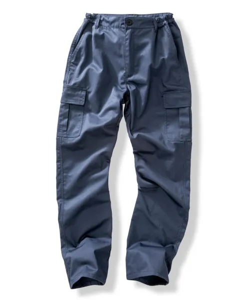  Recycled Utility Trouser - Result Recycled Navy