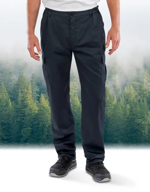  Recycled Utility Trouser - Result Recycled