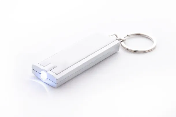 Urban RABS led keyring White
