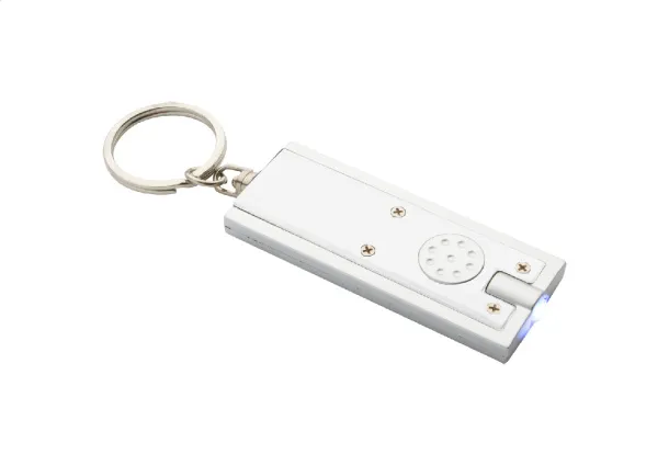 Urban RABS led keyring White