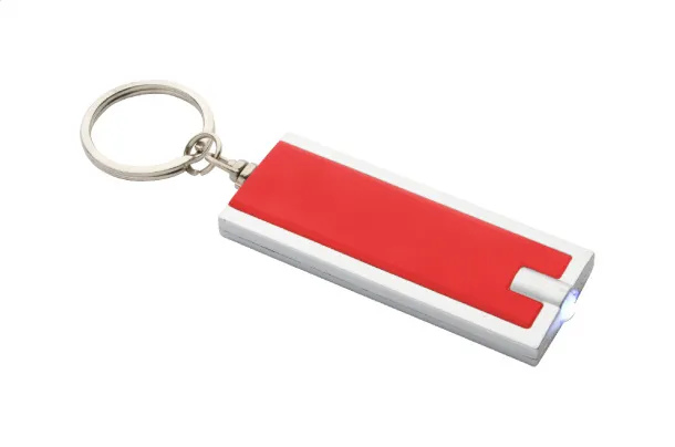 Urban RABS led keyring Red