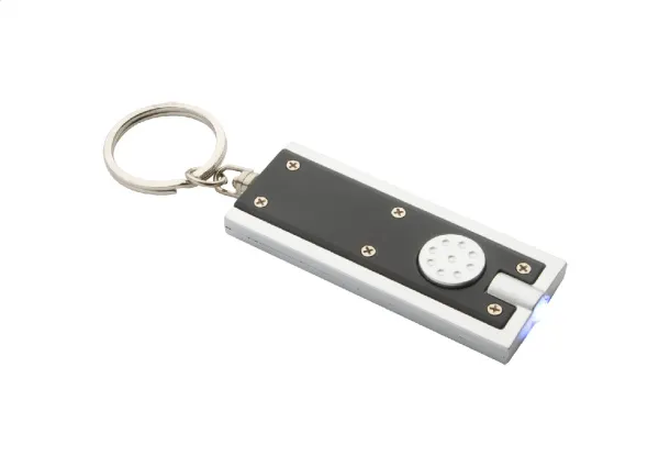 Urban RABS led keyring Black