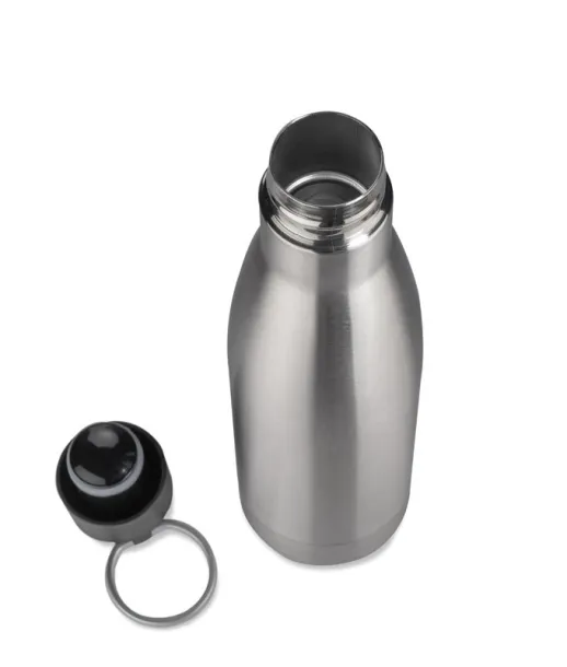  Putna vakuum boca, 500 ml silver