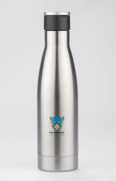  Putna vakuum boca, 500 ml Srebrna