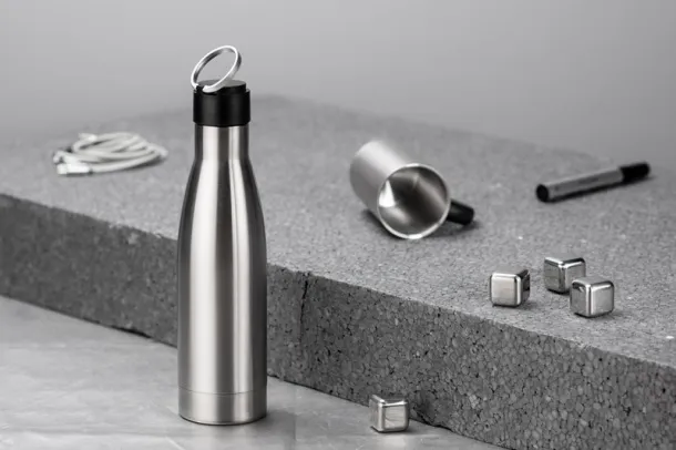  Putna vakuum boca, 500 ml silver