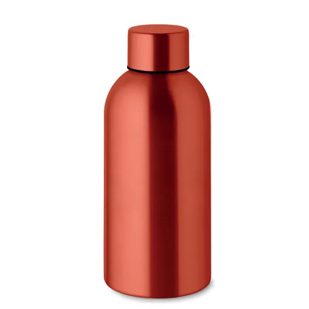 ATHENA MID Boca s jednom stijenkom 500 ml Crvena