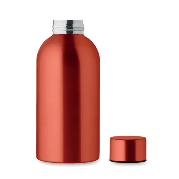 ATHENA MID Boca s jednom stijenkom 500 ml Crvena