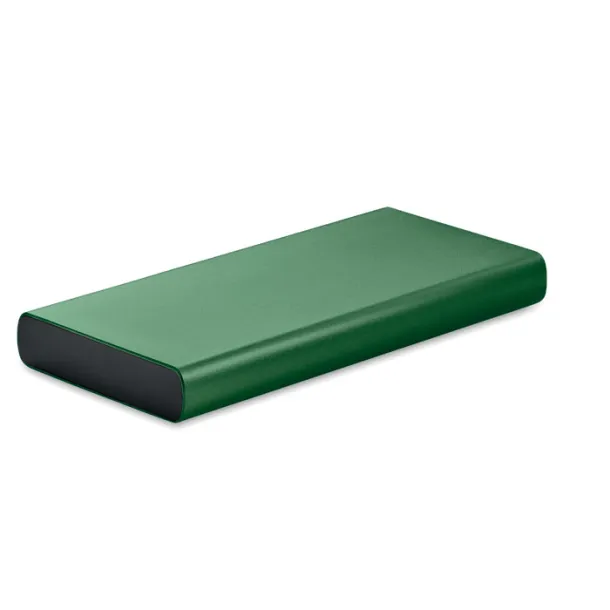 POWERFLAT 8 C 10000 mAh power bank Dark green