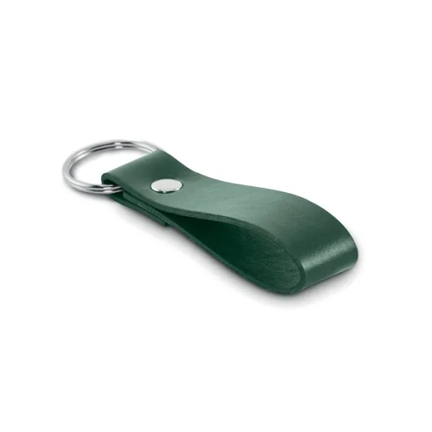 STROKEY PU privjesak za ključeve Dark green