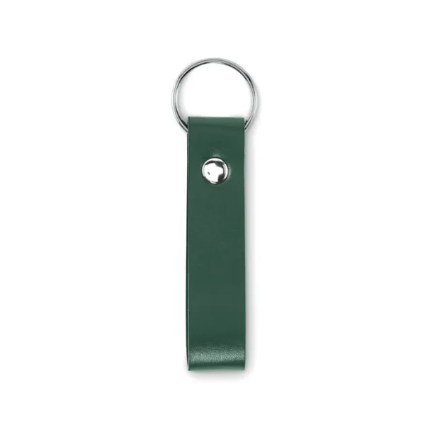 STROKEY PU privjesak za ključeve Dark green